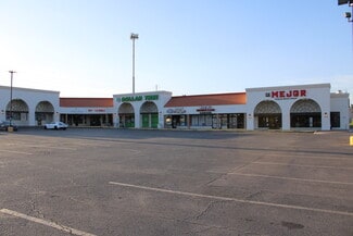 El Paso, TX Retail - 8041 N Mesa St