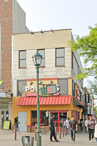 Brooklyn, NY Retail - 1126 Eastern Pky