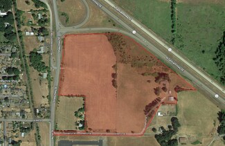 (32 Acres) Aumsville Land Hwy 22