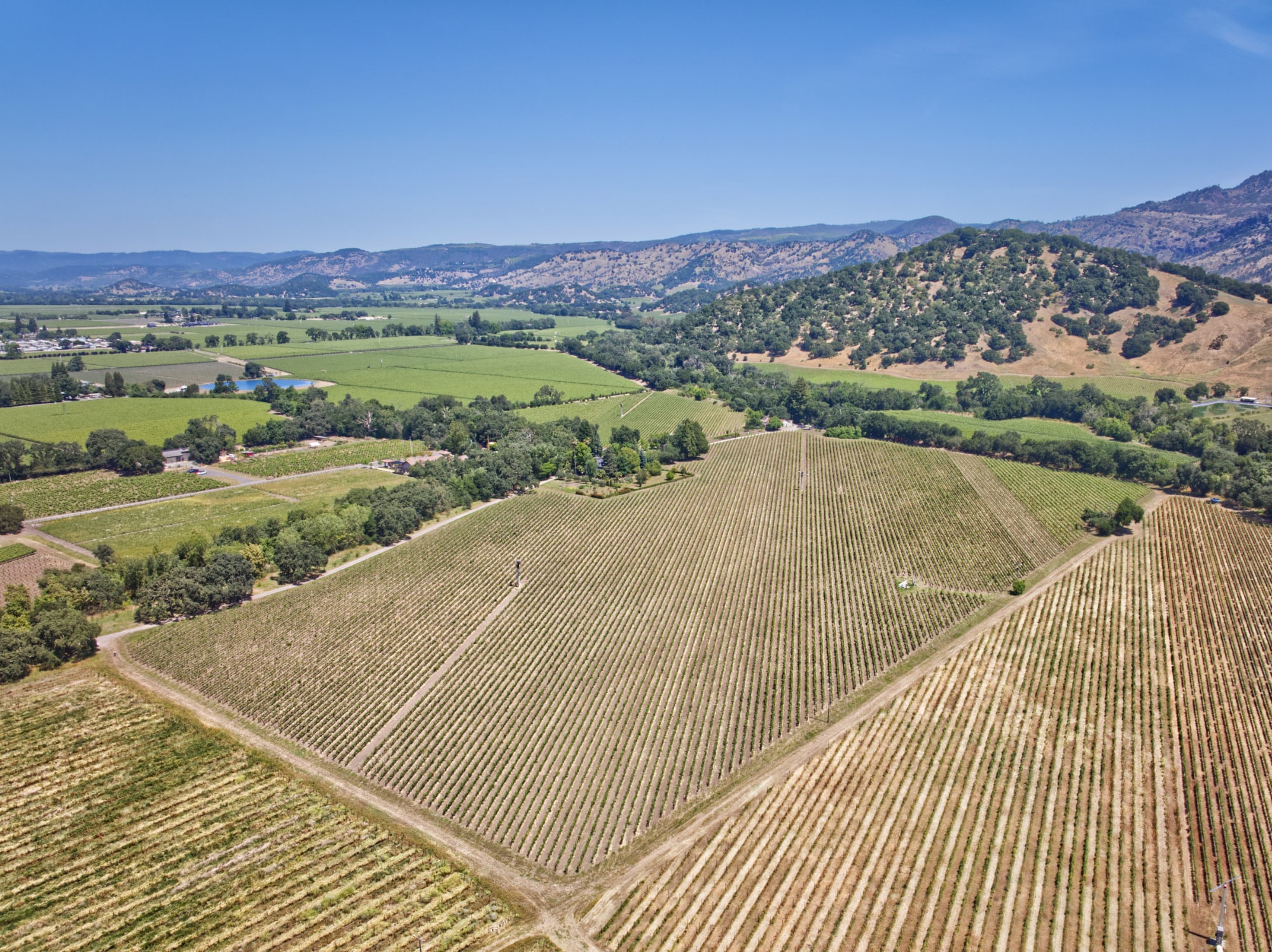 6160 St Helena hwy, Napa, CA for Sale