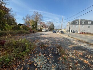 Wareham, MA Commercial Land - 348 Main St Wareham, MA Commercial Land - 348 Main St