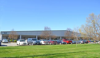 Nashua, NH Flex, Industrial - 165 Ledge St