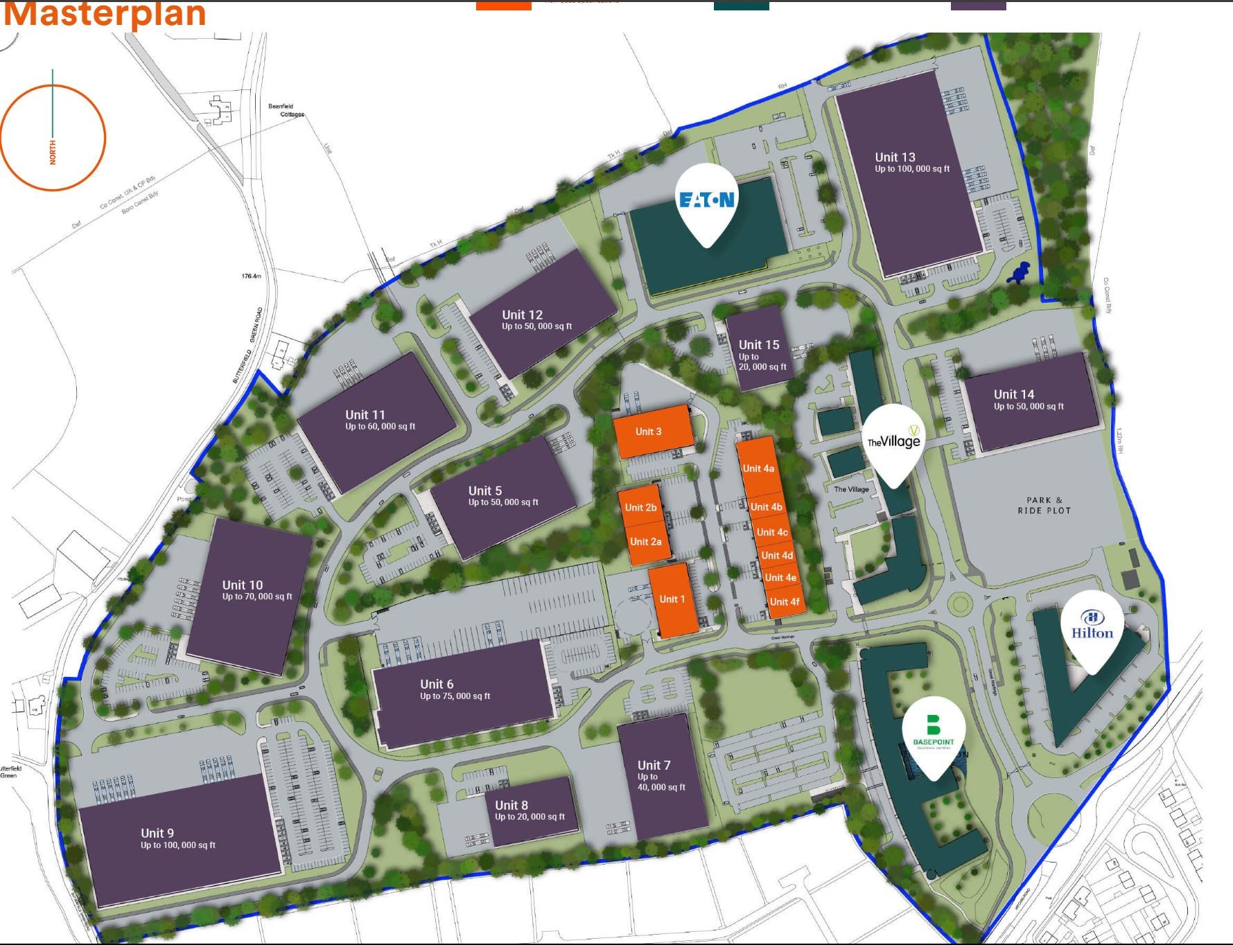 Unit 14 Butterfield Green Rd, Luton, BDF for Sale