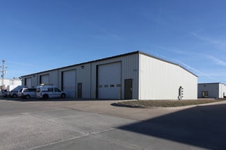 Topeka, KS Industrial - 5604 SW Topeka Blvd
