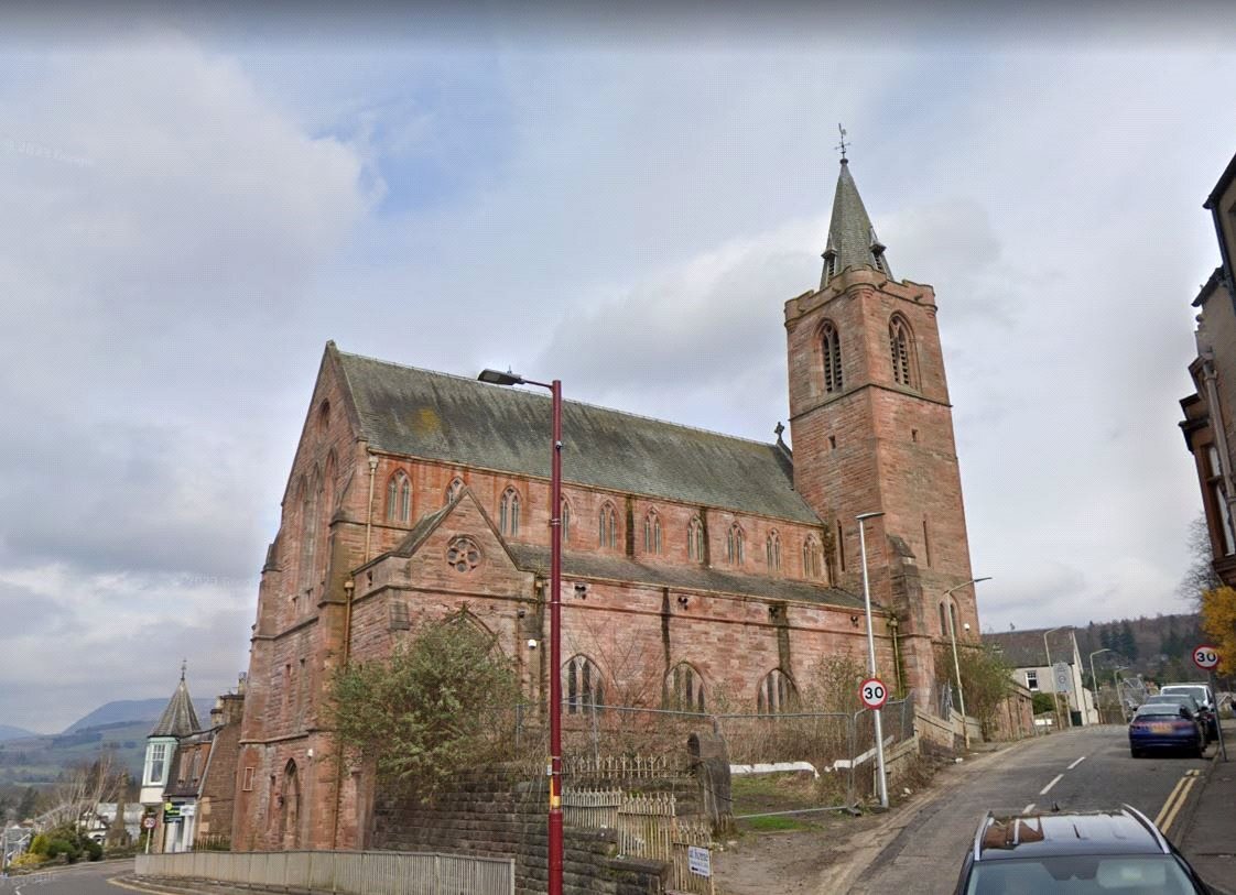 Coldwells Rd, Crieff, PKN for Sale