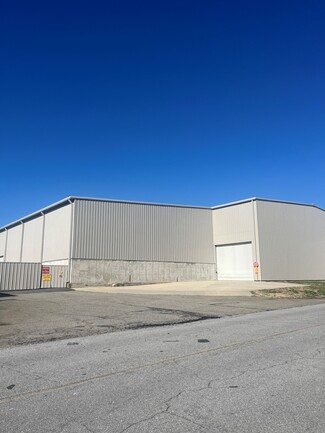 Rockmart, GA Industrial - 375 Industrial Dr