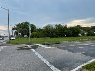 Boynton Beach, FL Commercial Land - 711 W. Boynton Beach Blvd