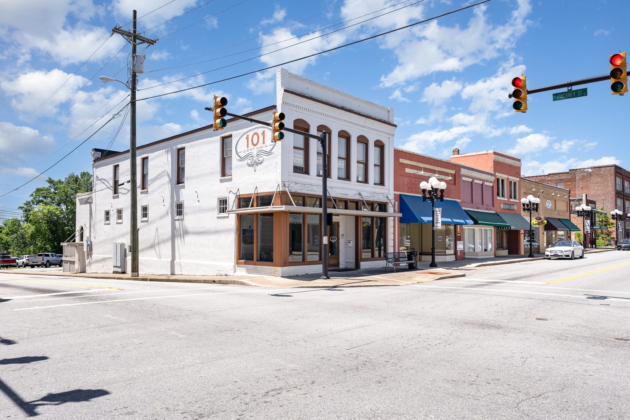 101 W Main St, Union, SC for Sale