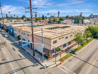 Huntington Park, CA Apartments - 6110 Seville Ave