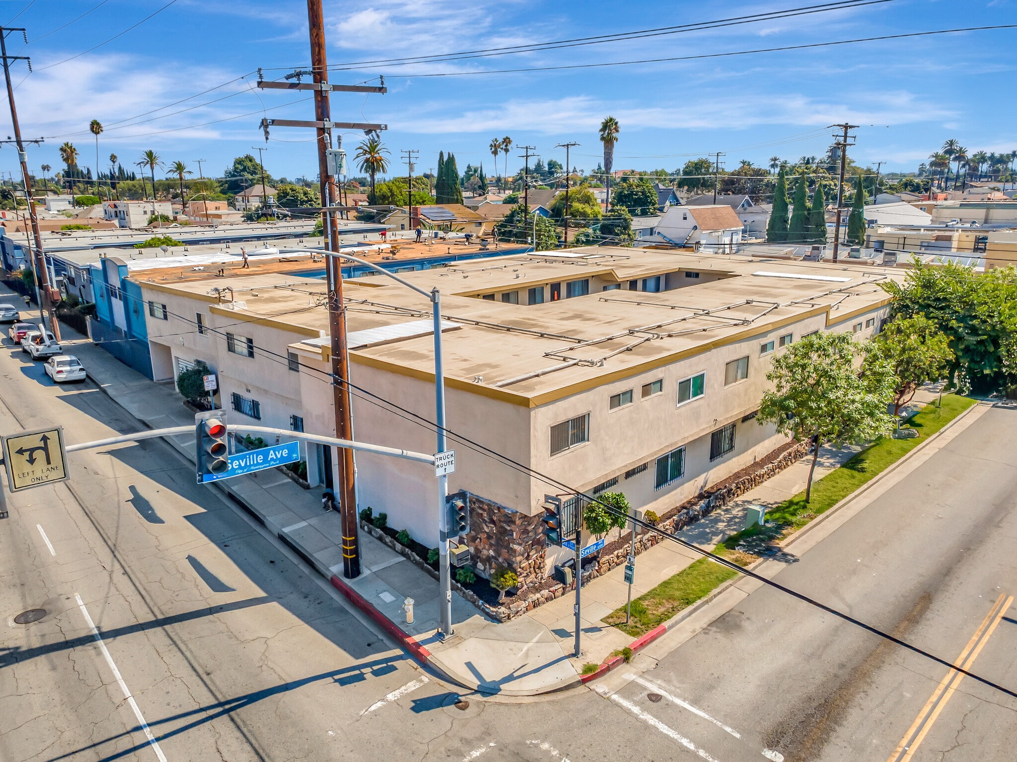 6110 Seville Ave, Huntington Park, CA for Sale
