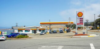 Pacifica, CA Service Station - 95 Bill Drake Way
