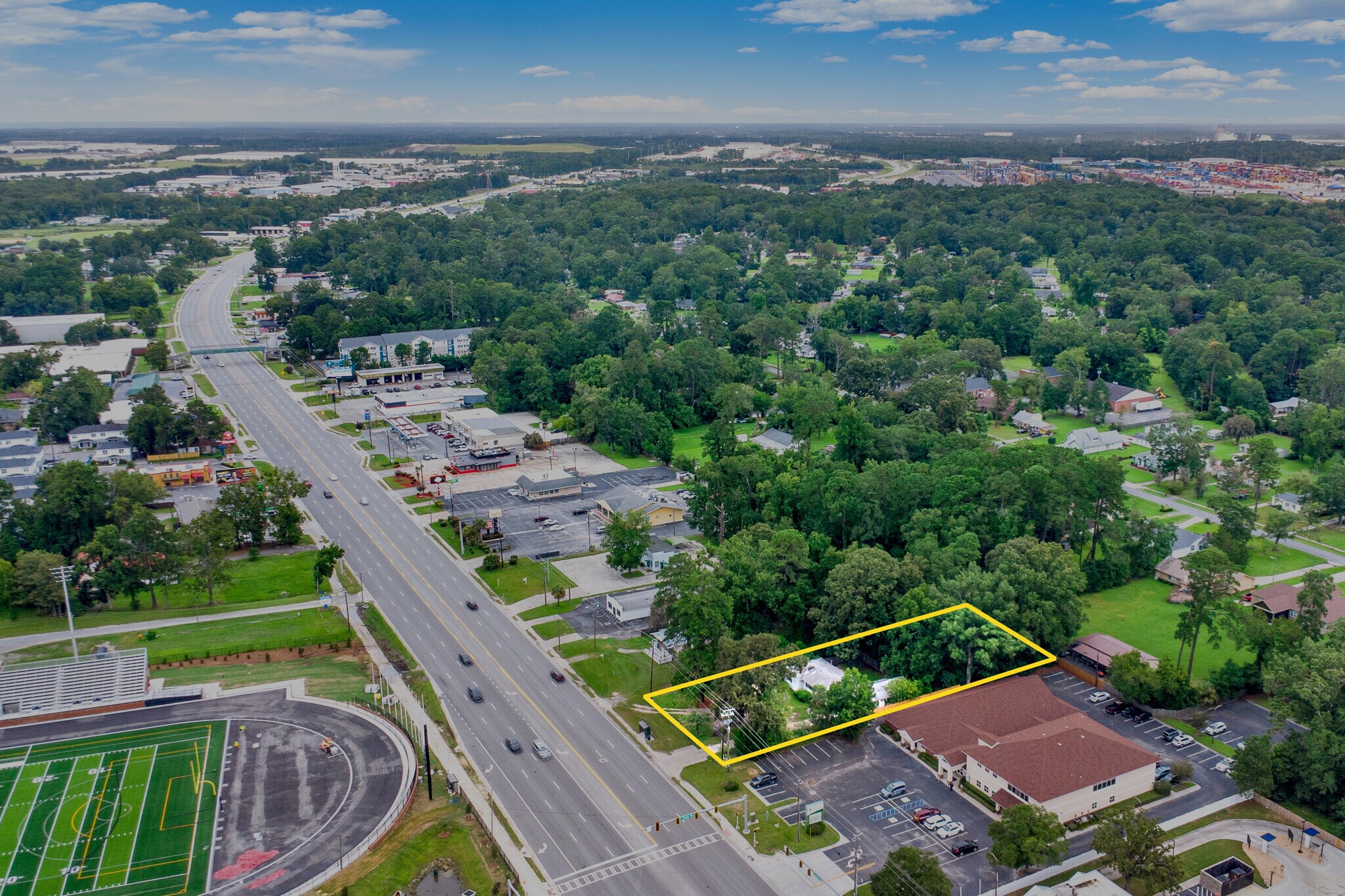 4710 Augusta Rd, Savannah, GA for Sale