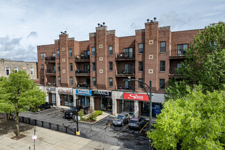 Chicago, IL Office/Medical, Retail - 2032 W Division St