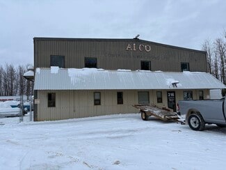 Slave Lake, AB Warehouse - 216 Birch Road