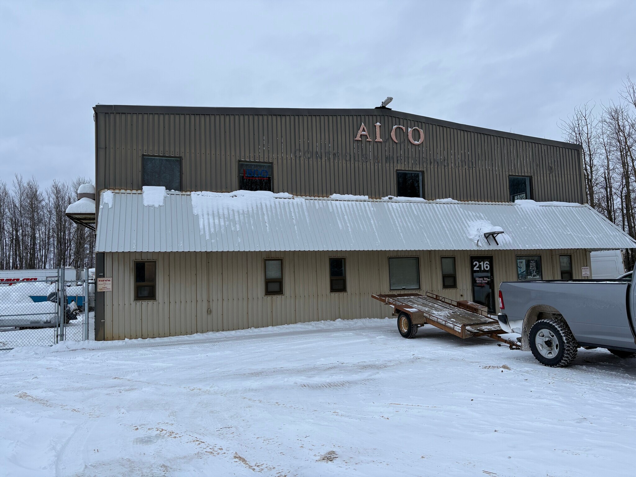 216 Birch Road, Slave Lake, AB for Sale