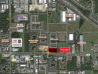 SR 46 N White Cedar Rd  