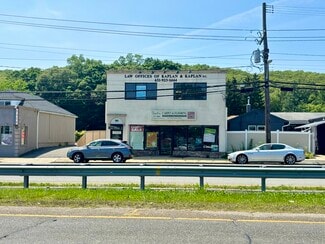 Melville, NY Storefront Retail/Office - 707 Walt Whitman Rd