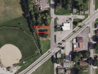 Anderson, IN Commercial Land - 2403 Forkner St