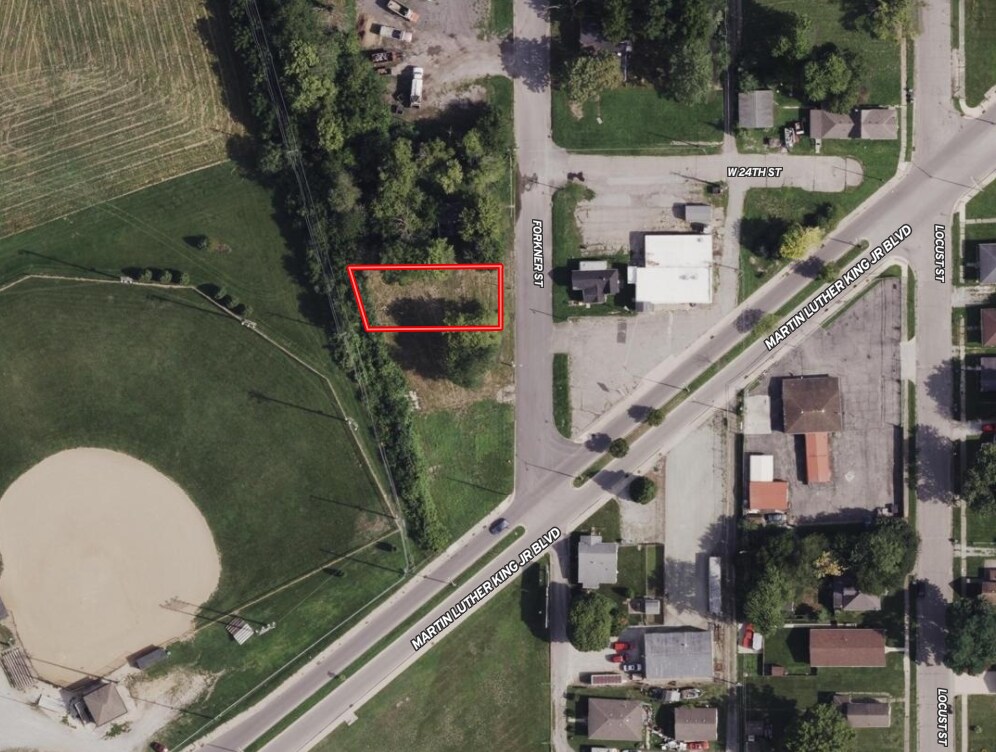 2403 Forkner St, Anderson, IN for Sale