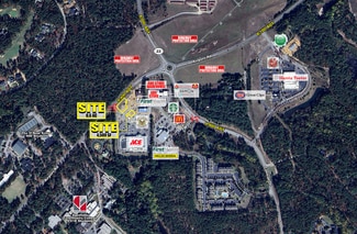 Carthage, NC Retail - Airport Rd & Capital dr
