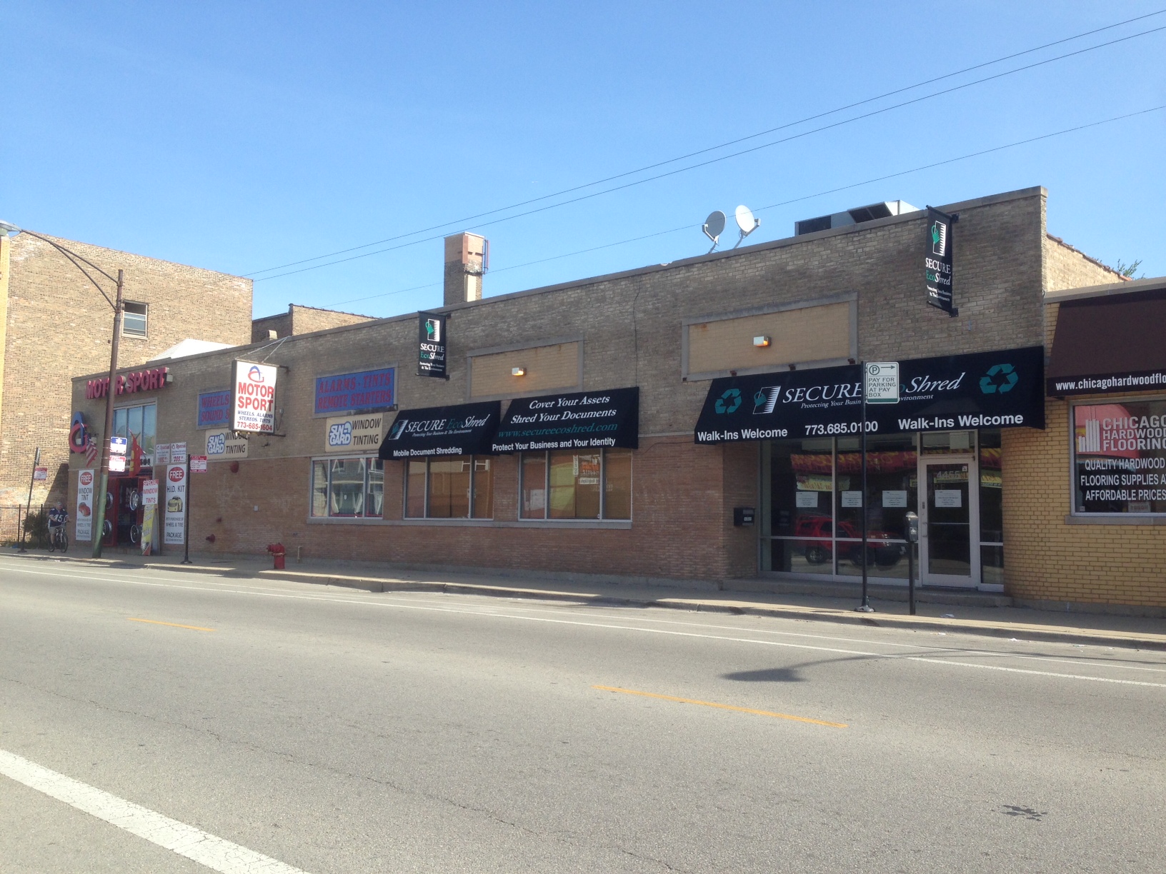 4455-4465 N Elston Ave, Chicago, IL for Rent