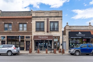 Chicago, IL Storefront Retail/Residential - 5413 N Clark St
