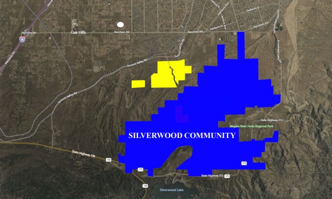 , Hesperia, CA for Sale