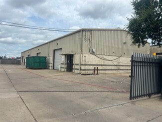 Houston, TX Industrial - 4005 Osage St