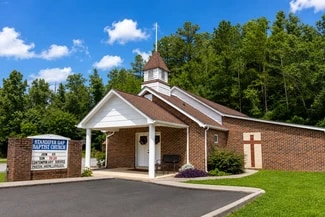 Chattanooga, TN Churches - 8159 Standifer Gap Rd