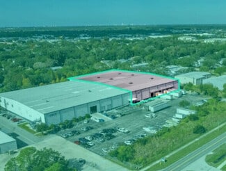 Clearwater, FL Industrial - 14550 62nd St N