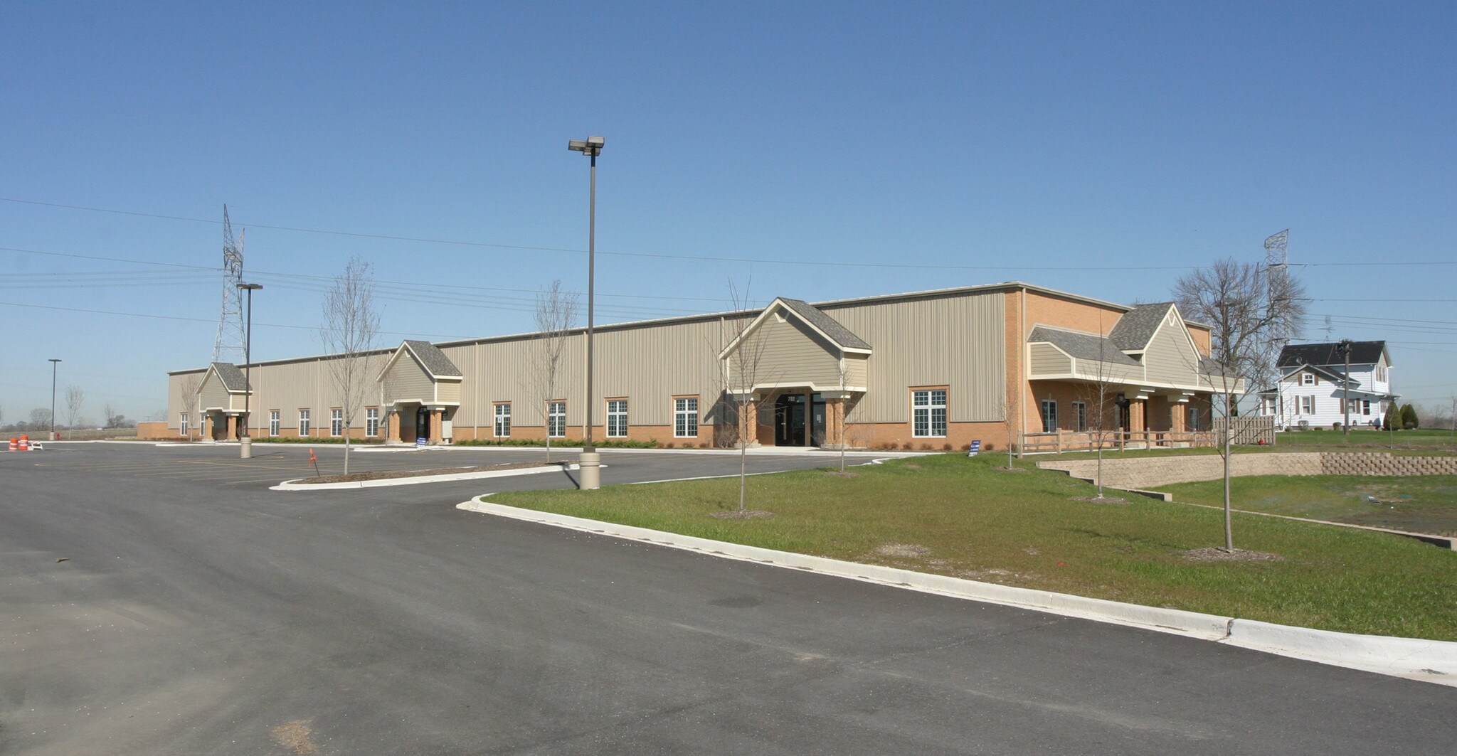 700-710 Center Rd, Frankfort, IL for Rent