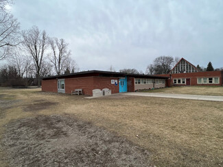 Livonia, MI Office/Retail - 16360 Hubbard St