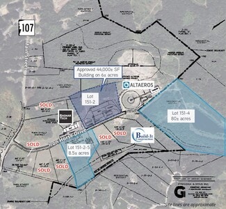 Fremont, NH Commercial Land - 662 Main St