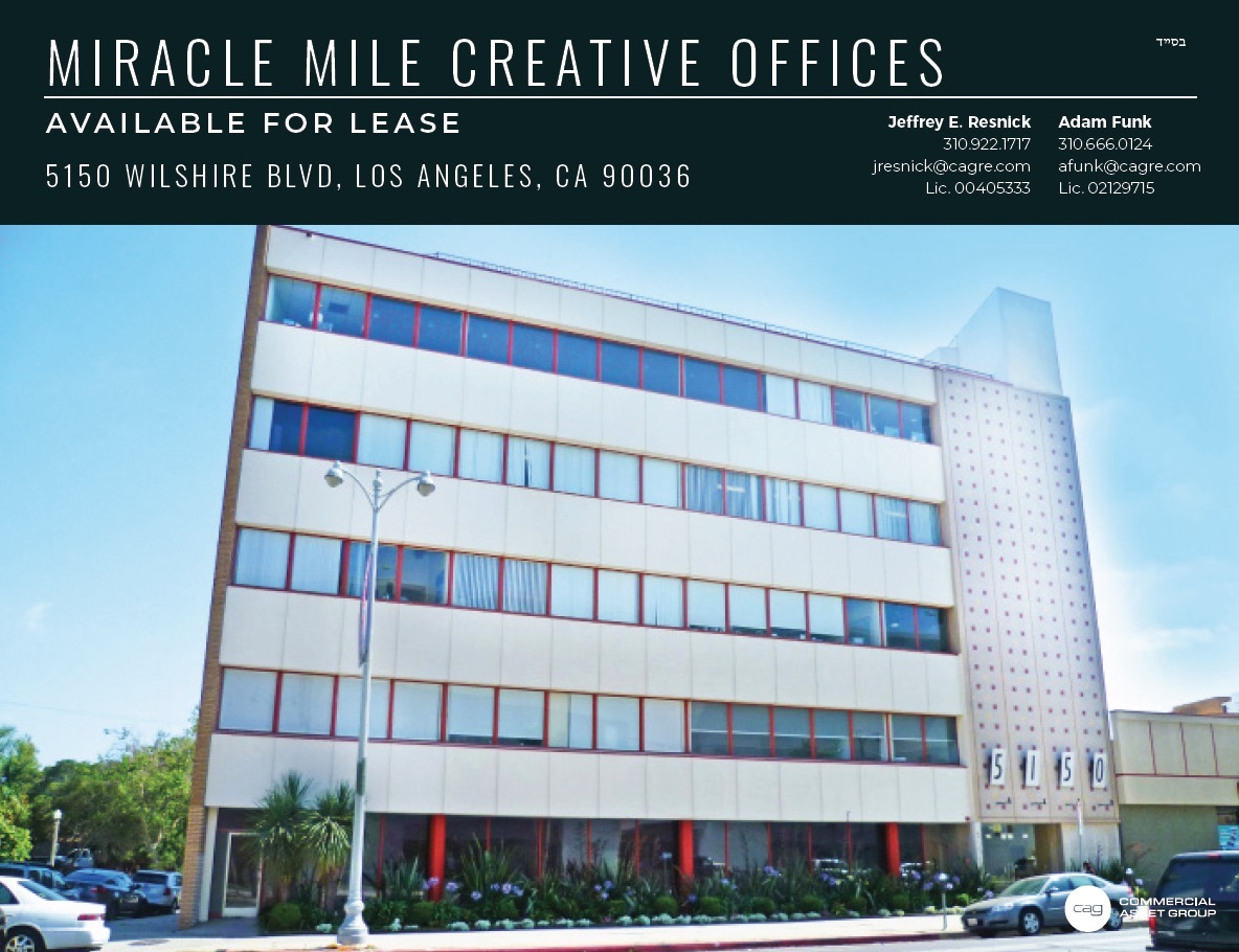 5150 Wilshire Blvd, Los Angeles, CA for Rent