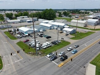Multi-Tenant Inv./Redevelopment Site