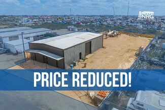 Odessa, TX Warehouse - 13023 W County Road 123