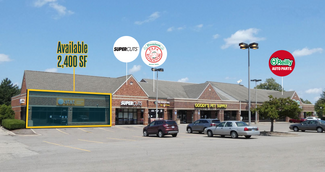 Wayne, MI Retail - 35300-35354 E Michigan Ave
