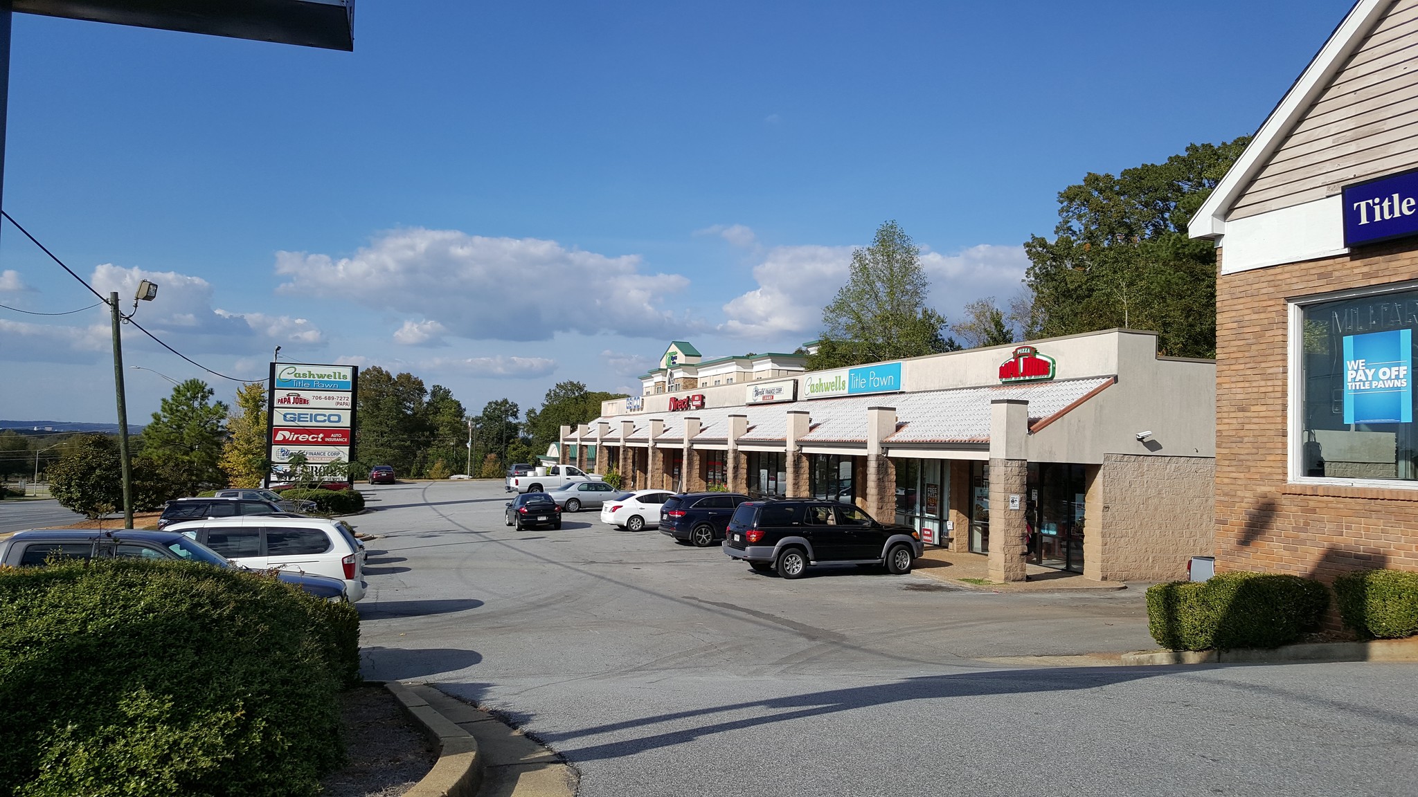 3941-3965 Victory Dr, Columbus, GA for Rent