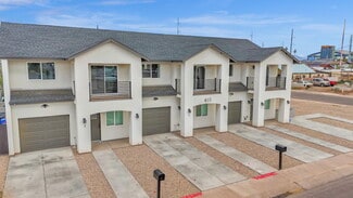 Phoenix, AZ Apartments - 410 W Hadley St