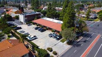 Cerritos, CA Office - 17409 Marquardt Ave