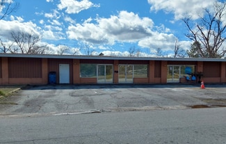 Vidalia, GA Office - 506 Donovan St