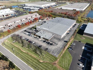 West Chester, OH Manufacturing - 9870 Crescent Park Dr