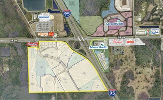 New Smyrna Beach, FL Commercial Land - 2988 SR - 44 New Smyrna Beach, FL Commercial Land - 2988 SR - 44