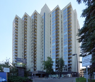Edmonton, AB Apartments - 10149-10159 Saskatchewan Dr NW