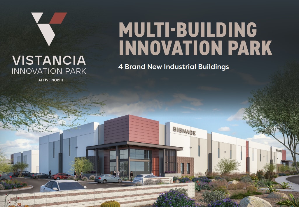 SEC Westward Skies Dr & Desert Cactus Ln, Peoria, AZ for Rent