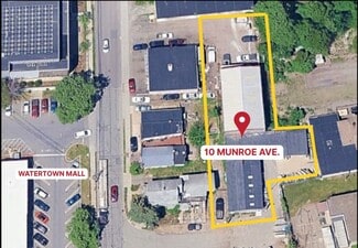 Watertown, MA Warehouse - 10 Munroe Ave