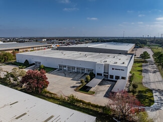 Houston, TX Warehouse - 635 Gellhorn Dr