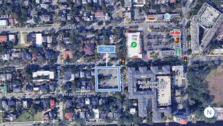 Jacksonville, FL Commercial Land - 2116 Riverside Ave