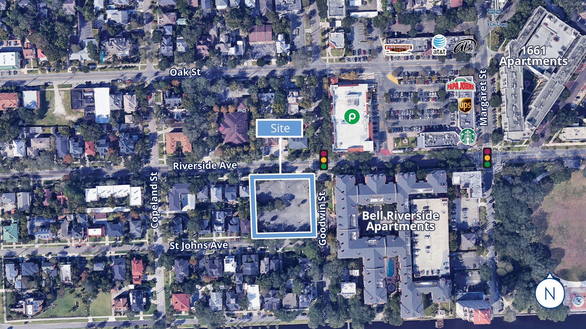 2116 Riverside Ave, Jacksonville, FL for Sale