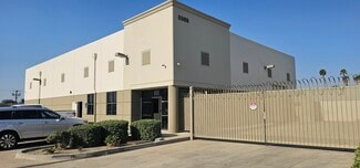 Montclair, CA Industrial - 5369 Brooks St